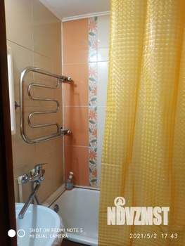 1-к квартира, посуточно, 32м2, 7/9 этаж