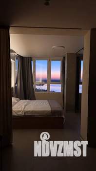 1-к квартира, посуточно, 36м2, 16/21 этаж