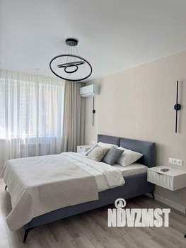 1-к квартира, посуточно, 40м2, 7/10 этаж