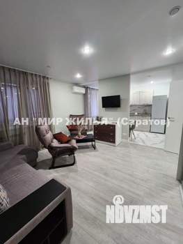 1-к квартира, на длительный срок, 45м2, 7/17 этаж