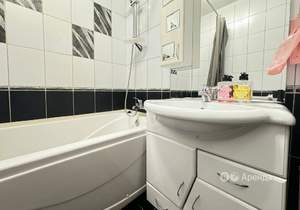 1-к квартира, на длительный срок, 41м2, 4/10 этаж