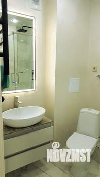 1-к квартира, на длительный срок, 46м2, 6/25 этаж