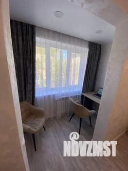 1-к квартира, посуточно, 40м2, 3/10 этаж