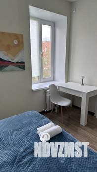 1-к квартира, посуточно, 18м2, 1/1 этаж