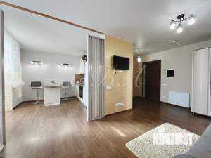 1-к квартира, на длительный срок, 41м2, 4/23 этаж