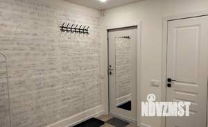 1-к квартира, посуточно, 20м2, 1/1 этаж