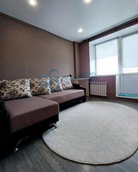 1-к квартира, на длительный срок, 31м2, 7/10 этаж