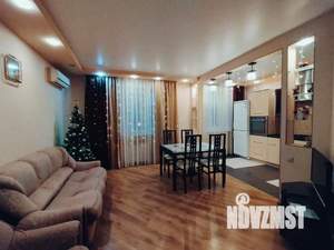 3-к квартира, посуточно, 64м2, 1/1 этаж