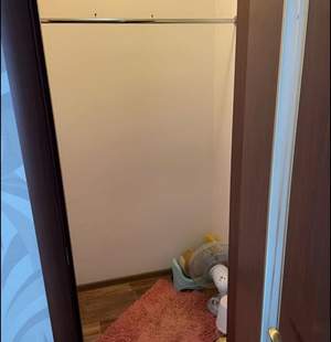 2-к квартира, на длительный срок, 40м2, 4/5 этаж