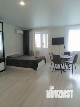 Студия квартира, посуточно, 36м2, 4/14 этаж