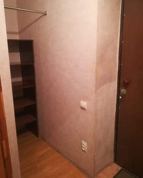 1-к квартира, на длительный срок, 31м2, 2/3 этаж