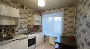 1-к квартира, на длительный срок, 31м2, 2/5 этаж