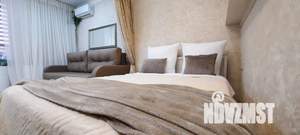 1-к квартира, посуточно, 42м2, 1/1 этаж