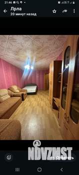 1-к квартира, на длительный срок, 34м2, 1/9 этаж