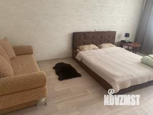 1-к квартира, посуточно, 40м2, 7/10 этаж