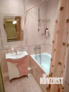 1-к квартира, посуточно, 41м2, 16/23 этаж