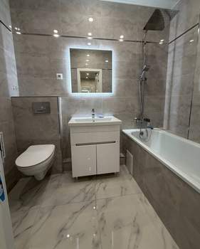 2-к квартира, на длительный срок, 45м2, 5/25 этаж