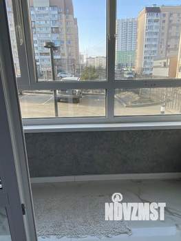 1-к квартира, на длительный срок, 38м2, 1/10 этаж