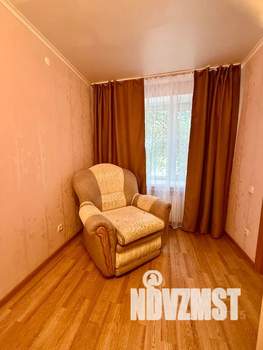 2-к квартира, посуточно, 44м2, 5/10 этаж