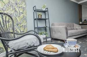 1-к квартира, посуточно, 50м2, 12/24 этаж