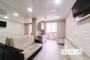 1-к квартира, посуточно, 56м2, 1/1 этаж