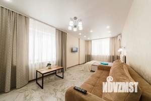 2-к квартира, посуточно, 75м2, 1/23 этаж