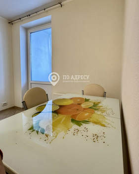 1-к квартира, на длительный срок, 43м2, 4/7 этаж