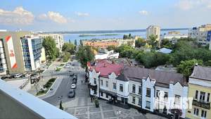 3-к квартира, посуточно, 102м2, 6/9 этаж