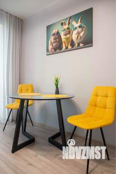 1-к квартира, посуточно, 40м2, 15/22 этаж