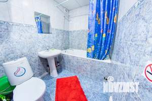 Студия квартира, посуточно, 33м2, 4/9 этаж