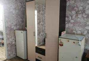 Студия квартира, на длительный срок, 25м2, 3/5 этаж