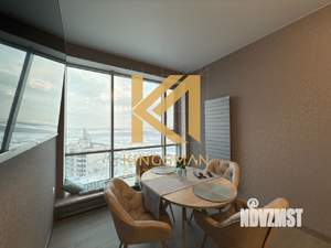 2-к квартира, на длительный срок, 55м2, 21/40 этаж