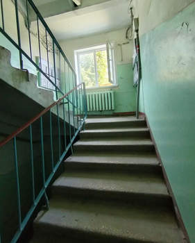 1-к квартира, на длительный срок, 31м2, 2/5 этаж