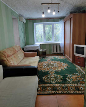 1-к квартира, на длительный срок, 36м2, 4/9 этаж