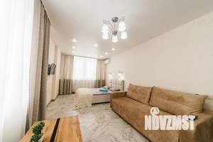 2-к квартира, посуточно, 75м2, 1/23 этаж