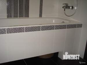 1-к квартира, на длительный срок, 46м2, 18/25 этаж