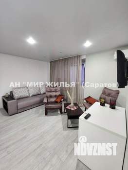 1-к квартира, на длительный срок, 45м2, 7/17 этаж