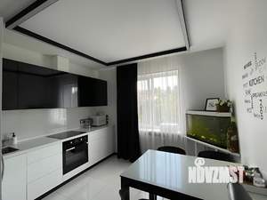 3-к квартира, посуточно, 100м2, 6/23 этаж