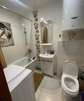 1-к квартира, на длительный срок, 42м2, 13/14 этаж
