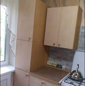 1-к квартира, на длительный срок, 31м2, 4/5 этаж