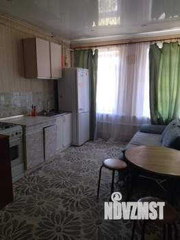 1-к квартира, на длительный срок, 40м2, 2/2 этаж