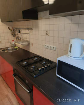 1-к квартира, на длительный срок, 35м2, 9/9 этаж