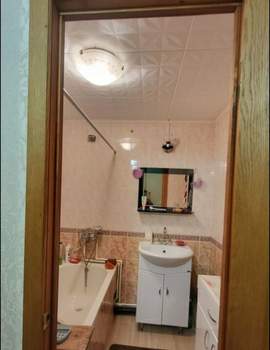 2-к квартира, на длительный срок, 50м2, 2/9 этаж