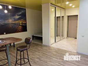 Студия квартира, на длительный срок, 35м2, 13/14 этаж