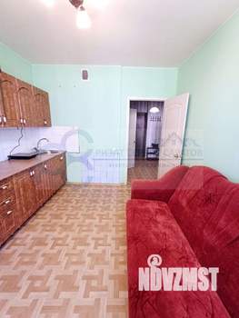 1-к квартира, на длительный срок, 42м2, 15/19 этаж