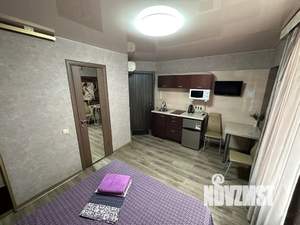 1-к квартира, посуточно, 24м2, 3/3 этаж