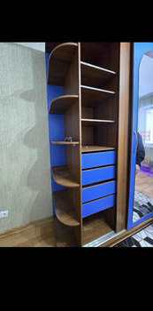 1-к квартира, на длительный срок, 25м2, 1/6 этаж