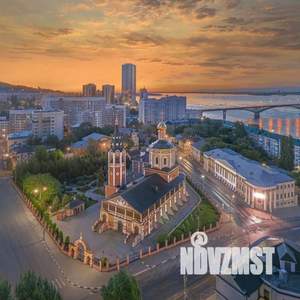 1-к квартира, посуточно, 42м2, 1/1 этаж