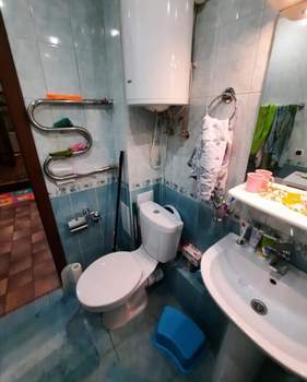 1-к квартира, на длительный срок, 35м2, 7/10 этаж