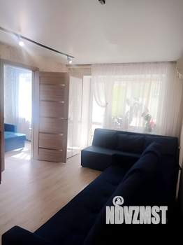 3-к квартира, посуточно, 43м2, 5/5 этаж